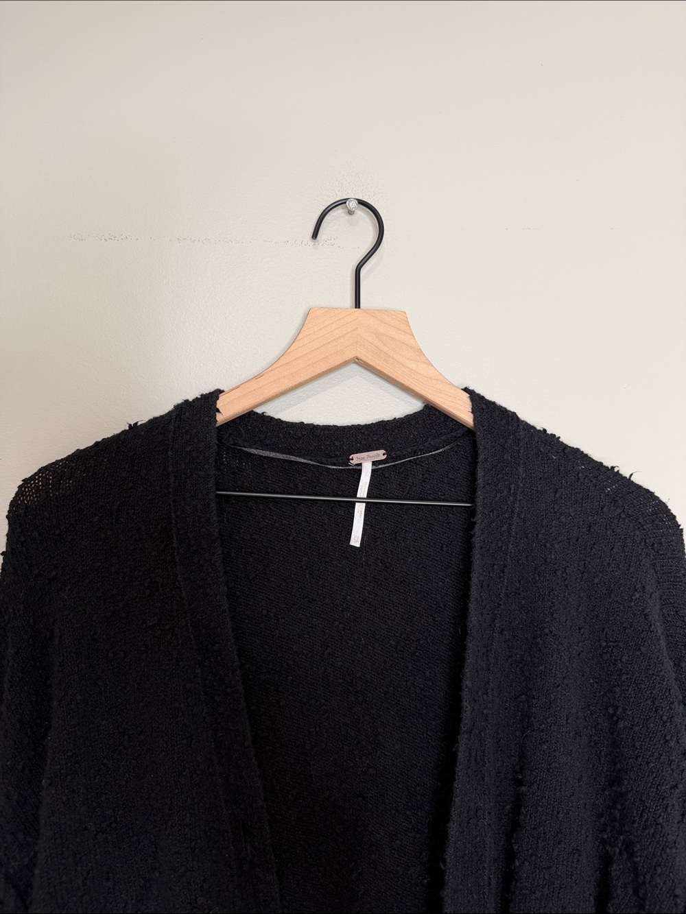 Free people Found My Friend Cardigan XS - Picture 2 of 7